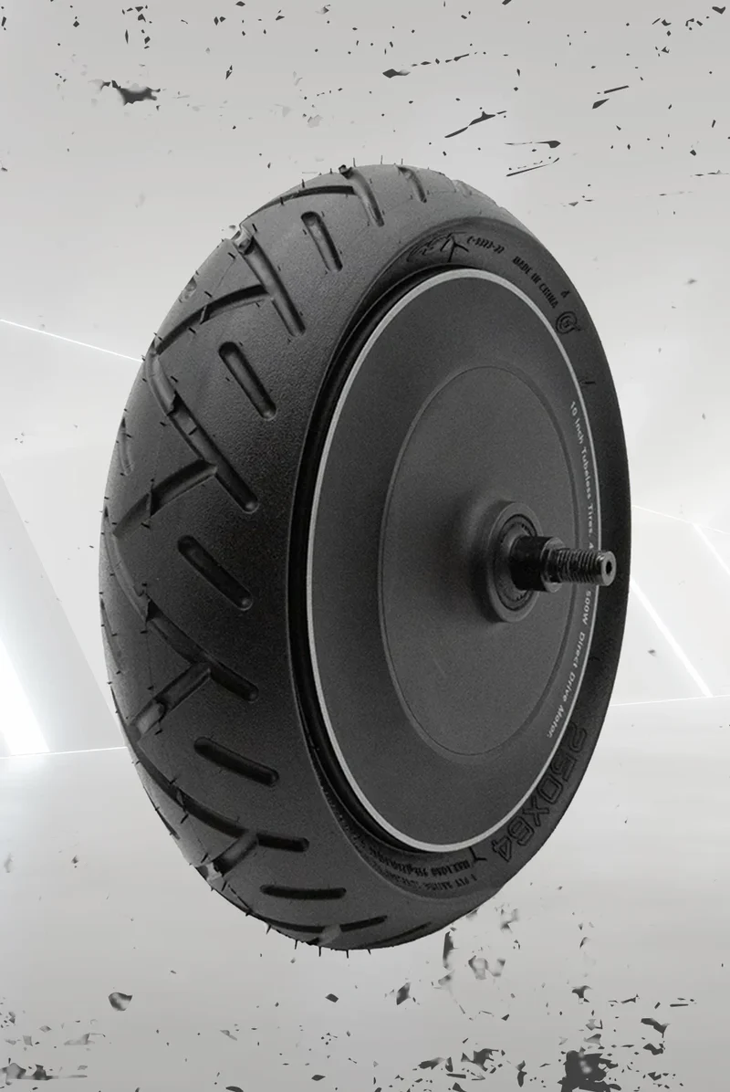 Motor para Patinete Eléctrico Xiaomi Electric Scooter Mi4 Ultra 48V - Silencioso, Potente y Listo para Montar