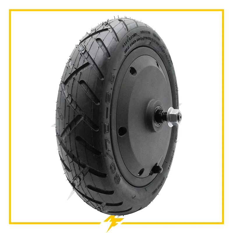 Motor para Patinete Eléctrico Xiaomi Electric Scooter Mi5 Pro Original 48V - Silencioso, Potente y Listo para Montar