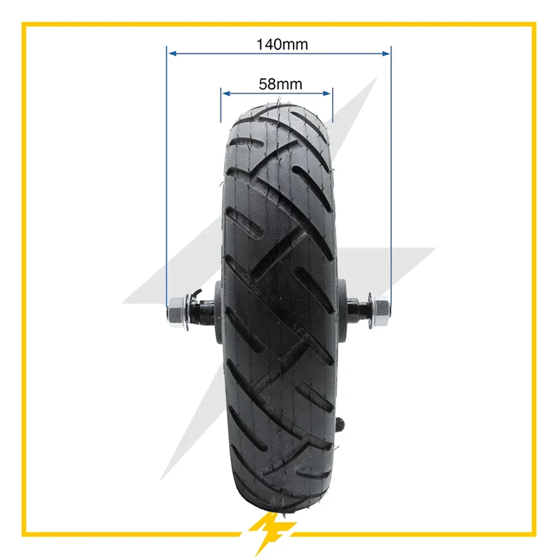 Motor para Patinete Eléctrico Xiaomi Electric Scooter Mi5 Pro Original 48V - Silencioso, Potente y Listo para Montar
