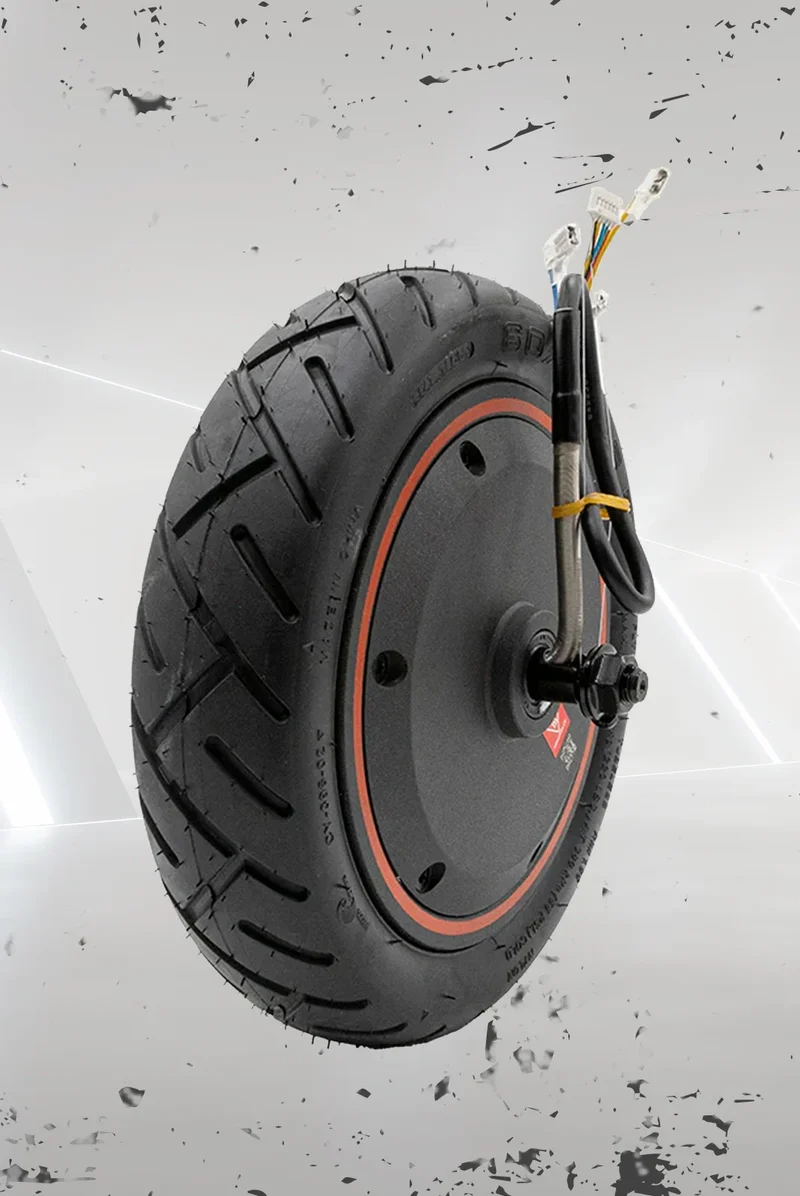 Motor para Patinete Eléctrico Xiaomi Electric Scooter 5 Max 48V - Silencioso, Potente y Listo para Montar