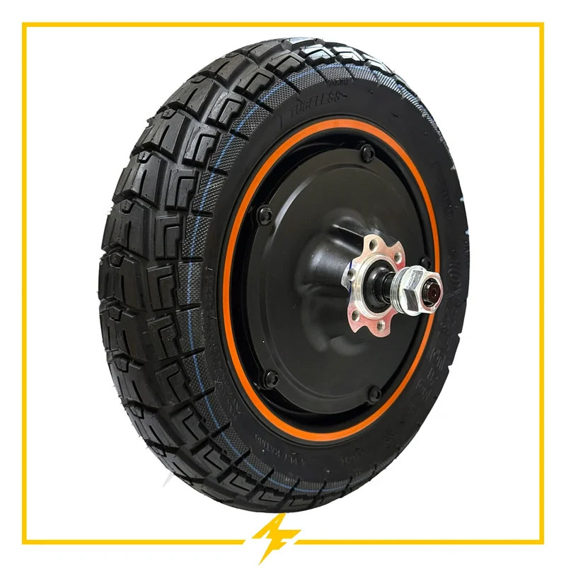 Motor 52V para Patinete Eléctrico Kukirin G3 - Potencia y tracción segura