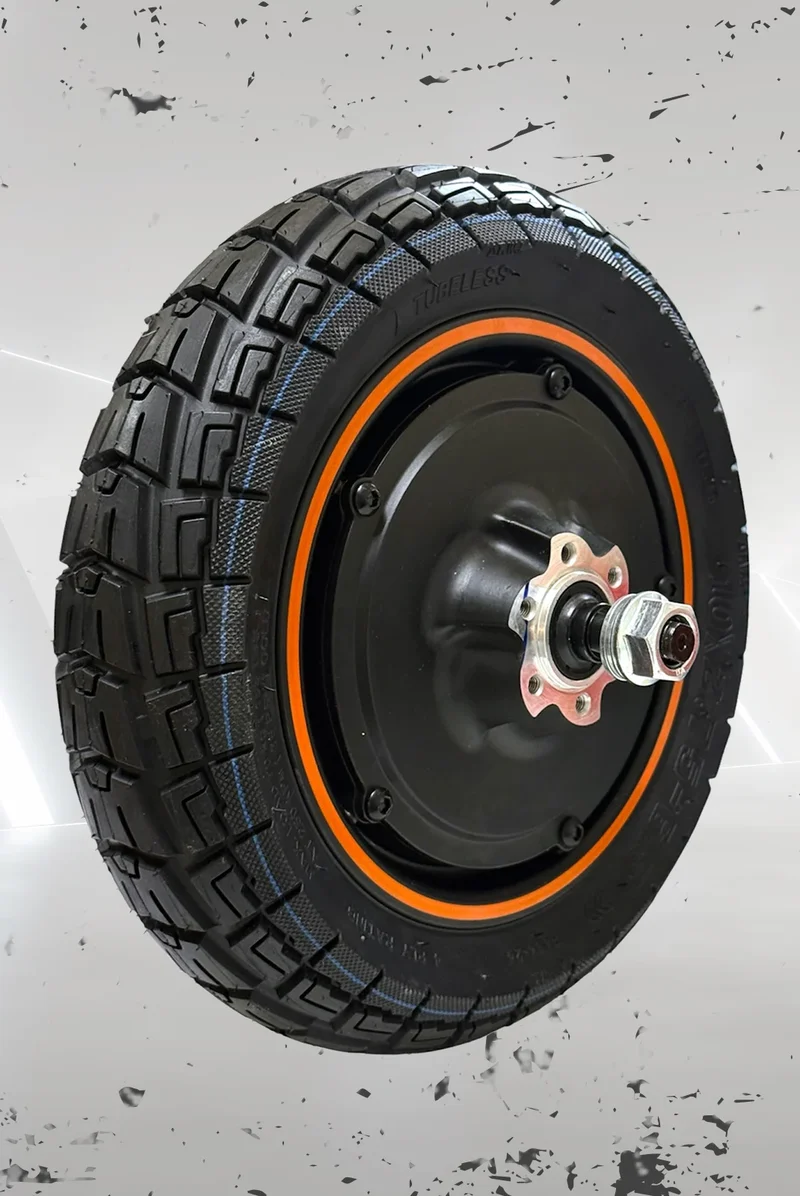 Motor 52V para Patinete Eléctrico Kukirin G3 - Potencia y tracción segura