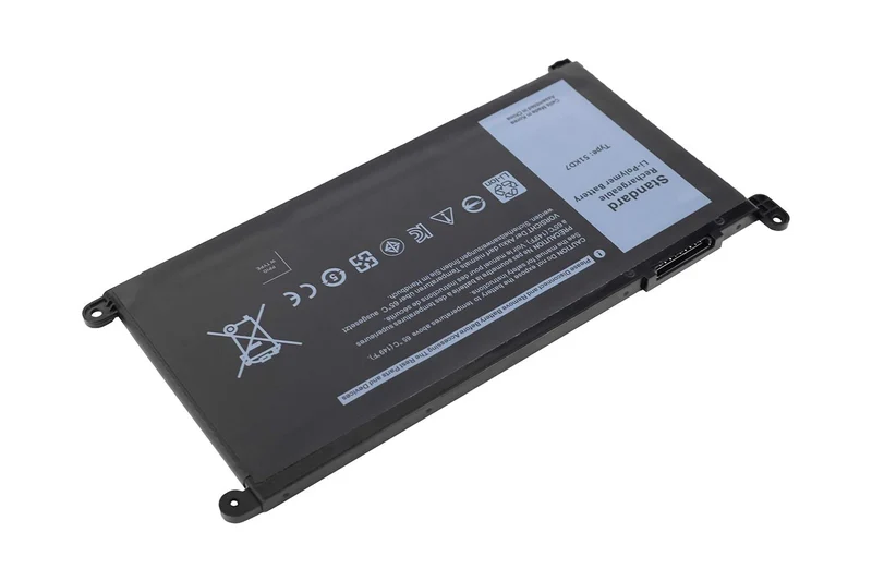 11,4V 3680mAh 51KD7 Laptop-Akku für Dell Latitude 3180 3189 Chromebook 3180
