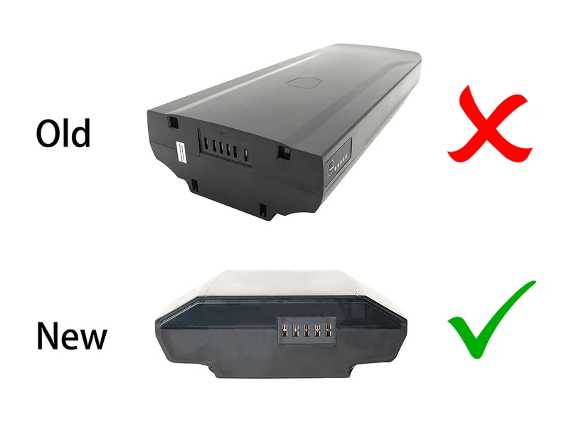 Feu Vert E-Roll 50 Kompatibler Akku 36V 14.5Ah | Greenway YJ145 (Ladegerät enthalten)