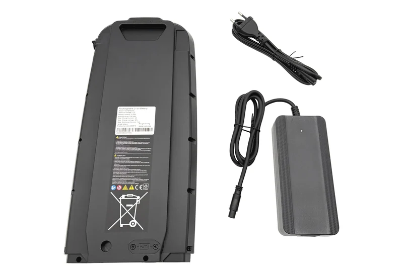 Feu Vert E-Roll 50 Kompatibler Akku 36V 14.5Ah | Greenway YJ145 (Ladegerät enthalten)