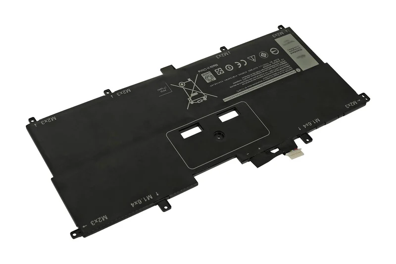 7,6V 6050mAh NNF1C Laptop-Akku für Dell XPS 13 2-in-1 (9365) Serie