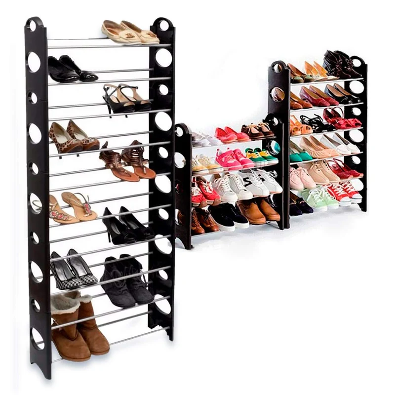 Ilios Innova Zapatera Organizador De Zapatos 10 Niveles para 30 Pares