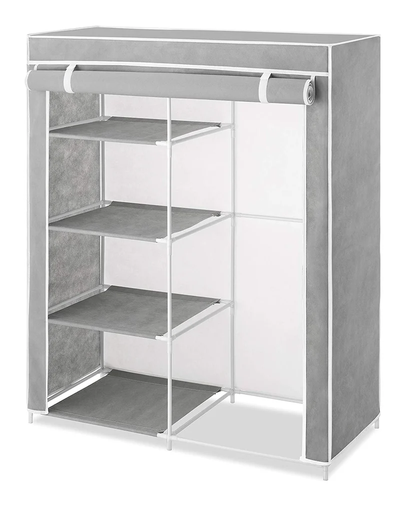 Whitmor - Juego de Ropa compacta