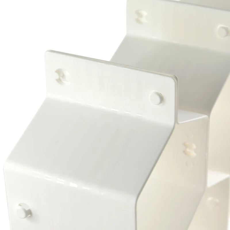 Xin Store - Organizador de cajones con diseño de panal de abeja para ropa interior, calcetines, brasieres, cinturones, bufandas, set de 3 (incluye 24 piezas)