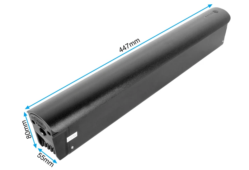Corwin Elite 500 Series Kompatibler Akku 36V 14Ah 504Wh | Bafang CAN-Bus (Samsung Zellen)