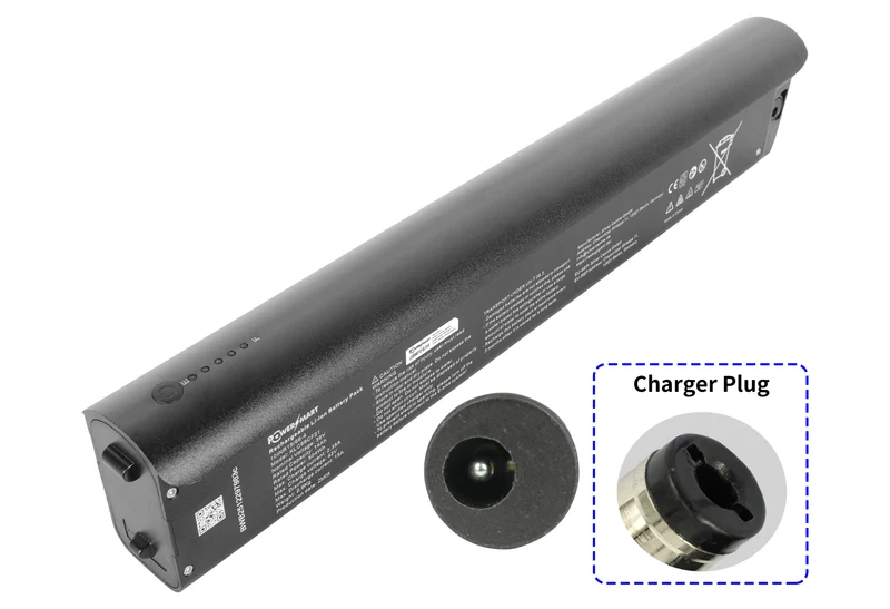 Corwin Elite 500 Series Kompatibler Akku 36V 14Ah 504Wh | Bafang CAN-Bus (Samsung Zellen)