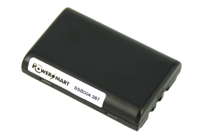 Chameleon & Casio 3.7V 1800mAh Ersatz-Lithium-Ionen-Akku (HA-A20BAT)