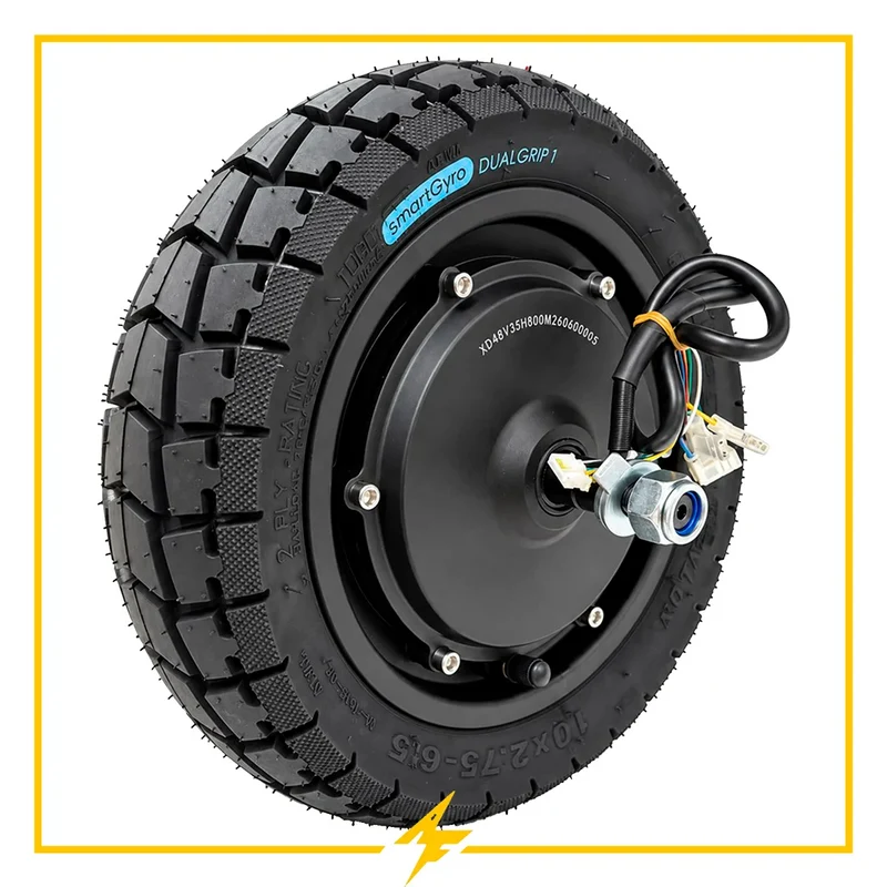 Motor con rueda para Patinete Eléctrico Smartgyro K5 PRO 48V