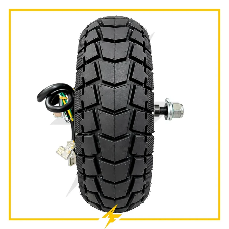 Motor con rueda para Patinete Eléctrico Smartgyro K5 PRO 48V