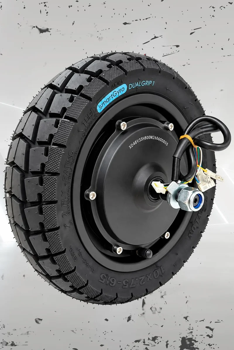 Motor con rueda para Patinete Eléctrico Smartgyro K5 PRO 48V