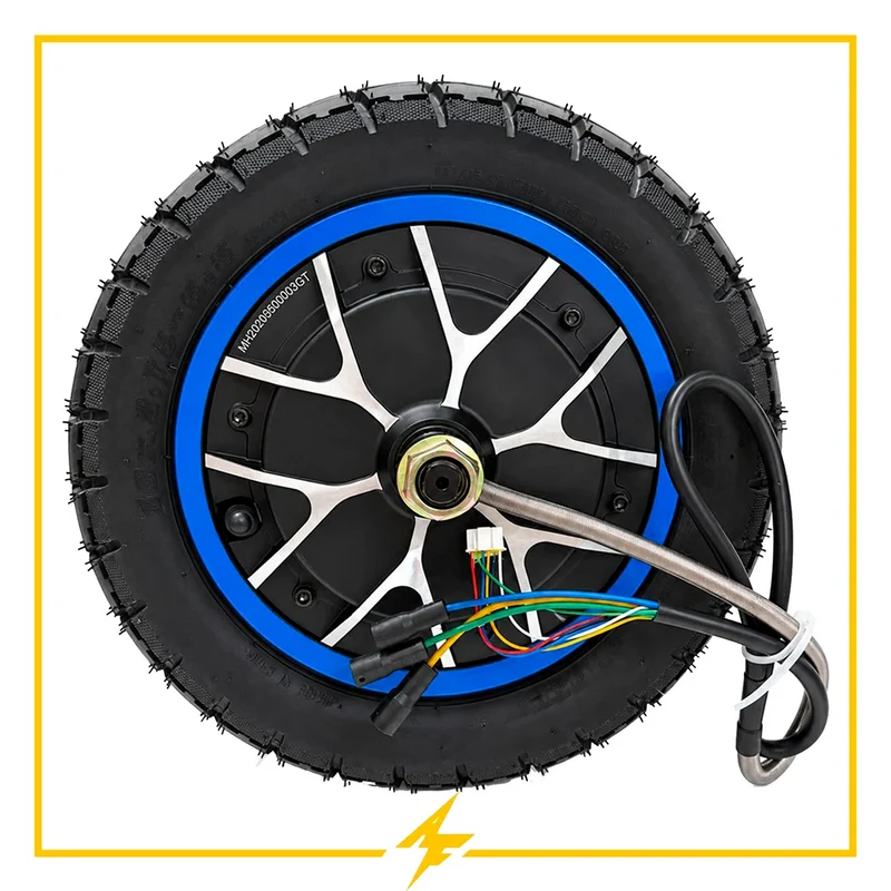 Motor con rueda para Patinete Eléctrico Smartgyro Rockway GT 48V