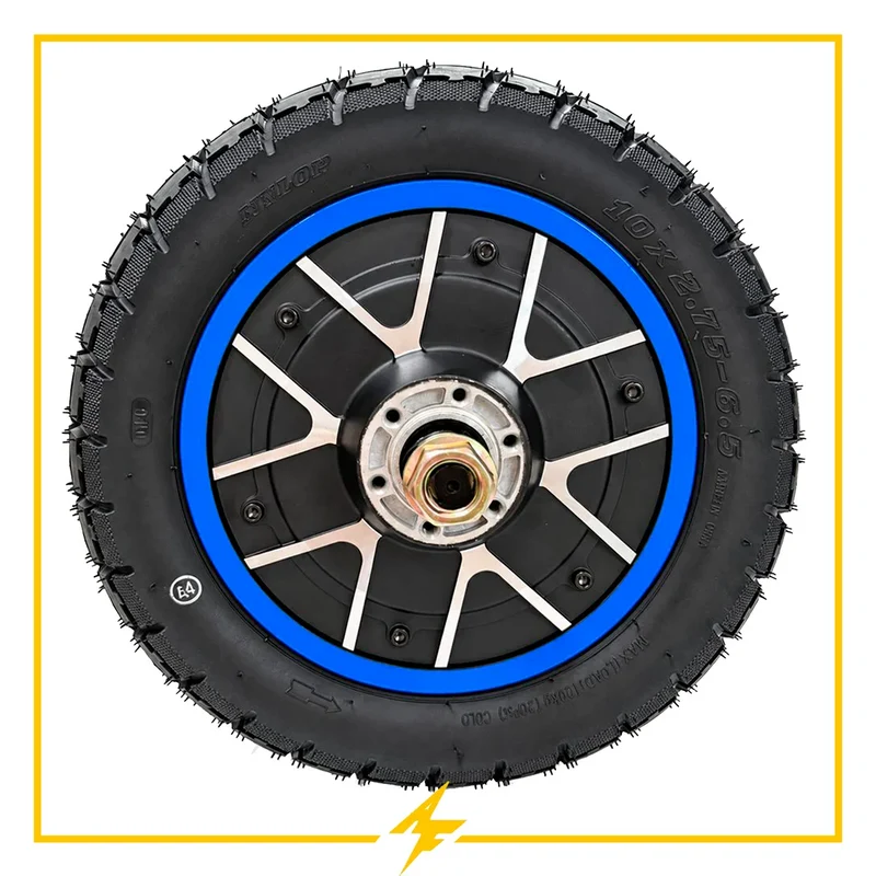 Motor con rueda para Patinete Eléctrico Smartgyro Rockway GT 48V