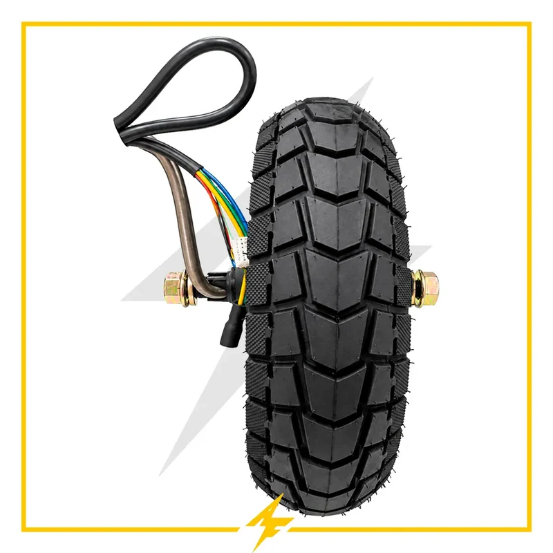Motor con rueda para Patinete Eléctrico Smartgyro Rockway GT 48V