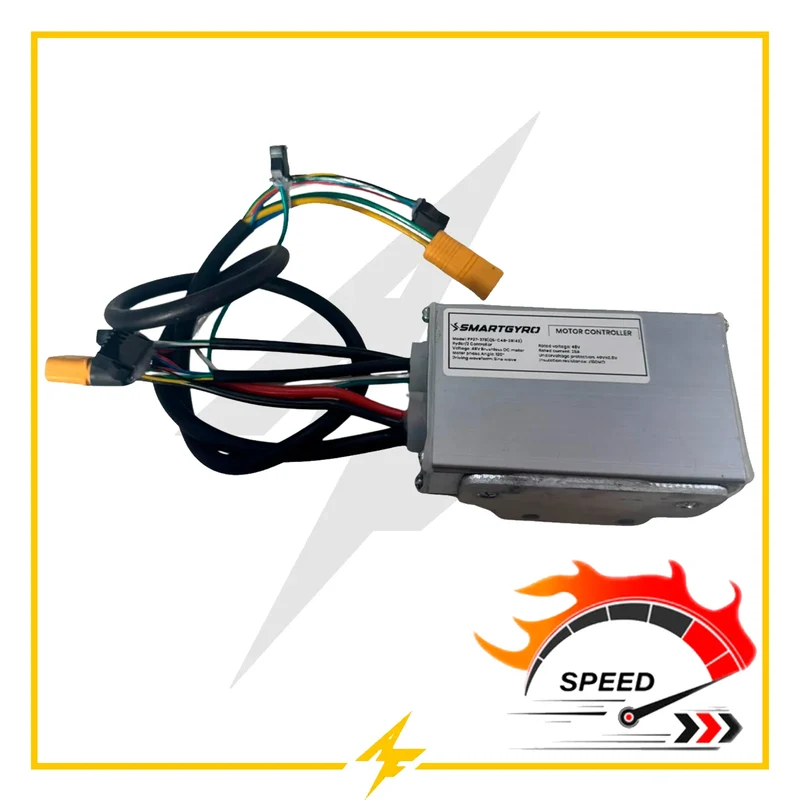 Controladora y Pantalla Display Kit para Deslimitar Patinete Eléctrico Smartgyro Ryder 1