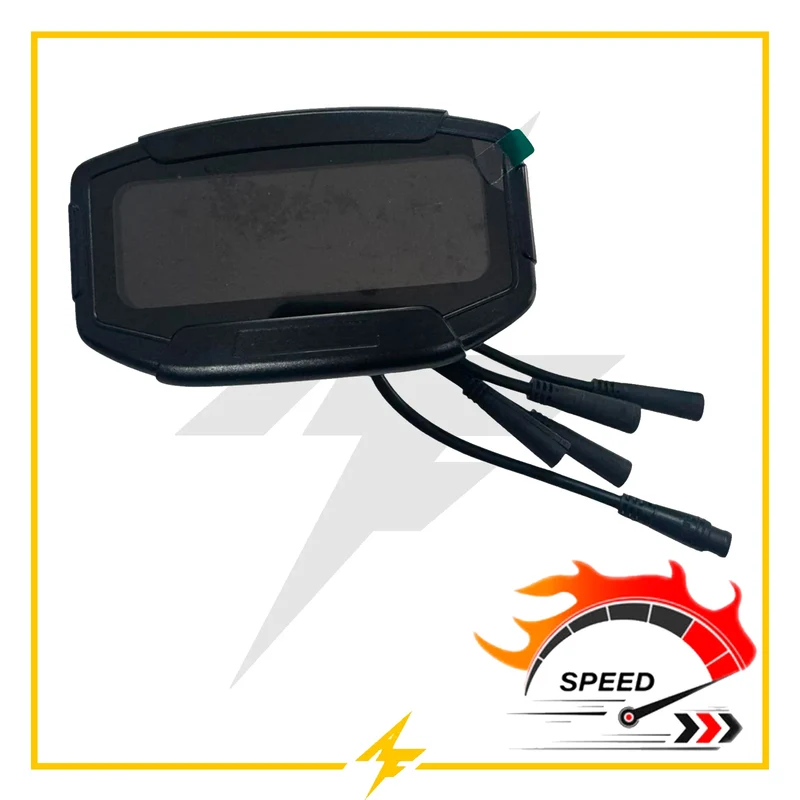 Controladora y Pantalla Display Kit para Deslimitar Patinete Eléctrico Smartgyro Ryder 1