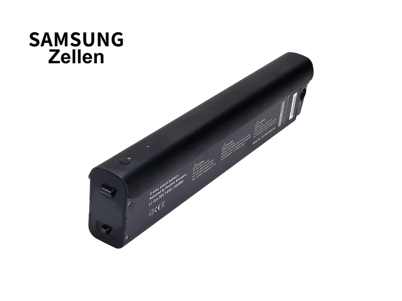 36V 14Ah / 504Wh Akku für QonQ sports, QonQ Comfort