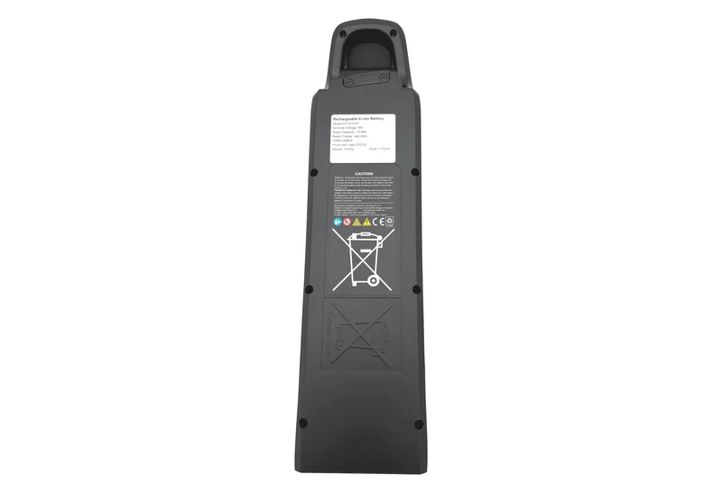Prophete Unterrohr-E-Bike-Ersatzakku 36V 12,8Ah | Passend für Entdecker & Cargo (ZZ1311004)