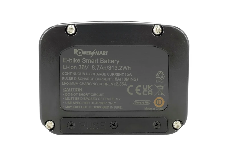 36V 8,7Ah/313,2Wh Akku für DIY-Umrüstsatz EDS001