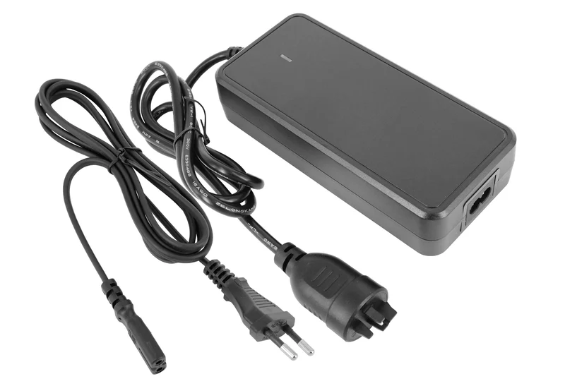 42V 2A Ladegerät für Bosch Active & Performance Line | Passend für 36V Batterien (ovaler Stecker)