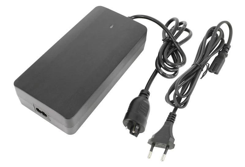 42V 4A Schnellladegerät für Bosch Active & Performance Line | Passend für 36V-Batterien (ovaler Stecker)