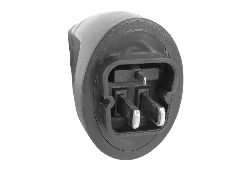 42V 2A Ladegerät für 36V Stella E-Bike Akkus | 3-poliger ovaler Stecker (mit Kerbe)