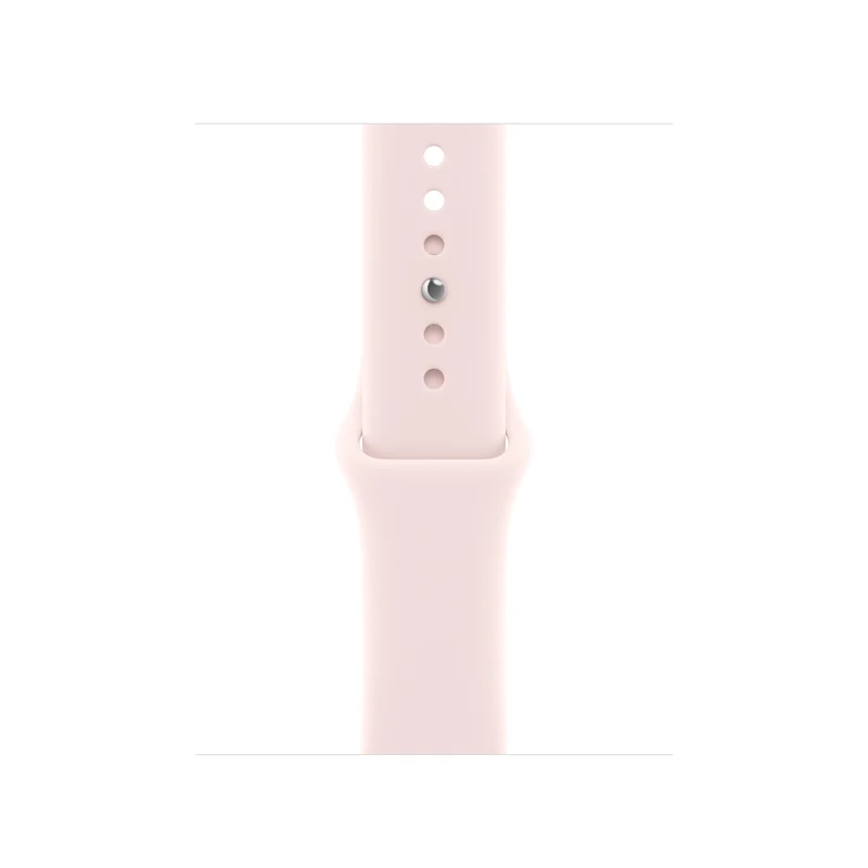 Correa deportiva rosa palo (42 mm) - Talla S/M
