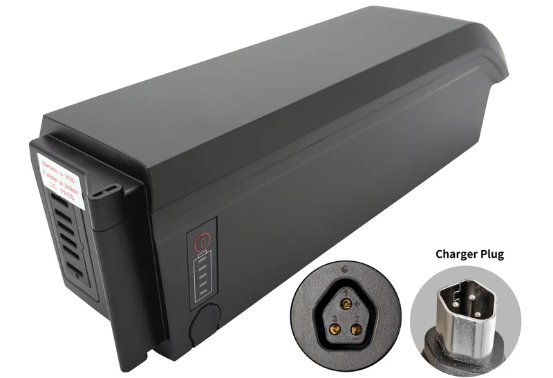 Fischer E-Bike Akku - Joycube SF-06S - 48V 14Ah