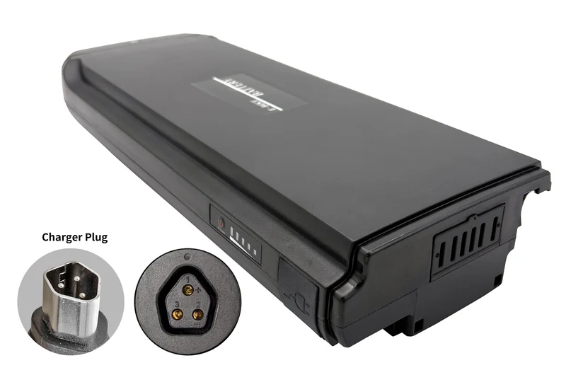 Phylion SF-03 Gepäckträgerakku 36V 14,5Ah | Joycube JCEB360 | Smart CANBUS BMS