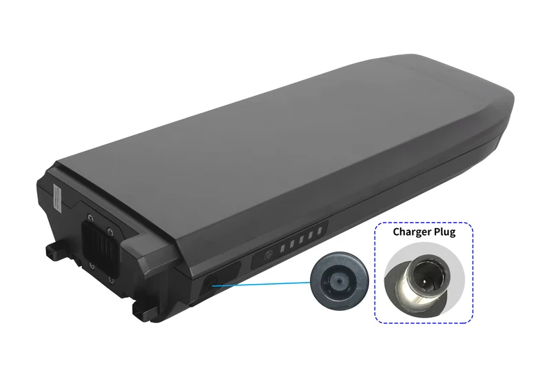 Vogue Apollo Akku 36V 16Ah (UART) | Passend für Vogue Elite, Basic, Troy
