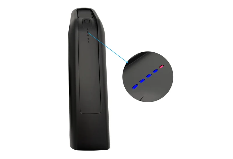 AEG Downtube Ersatzakku 48V 12,8Ah CAN-BUS für Prophete (ZZ1311304), Rex und andere E-Bikes