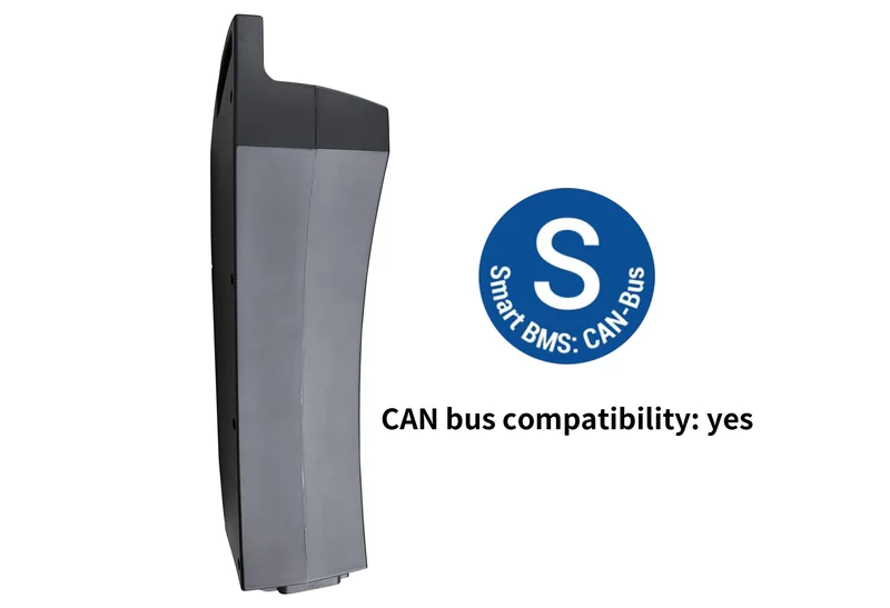 AEG Sideclick ZZ234 CAN-Bus 36V 16Ah Ersatzakku für Prophete E-Bikes