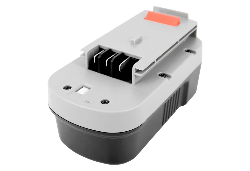 18V 3000mAh Ni-MH Ersatz-Akku für Elektro- und Gartengeräte für Black & Decker HPB18 FireStorm