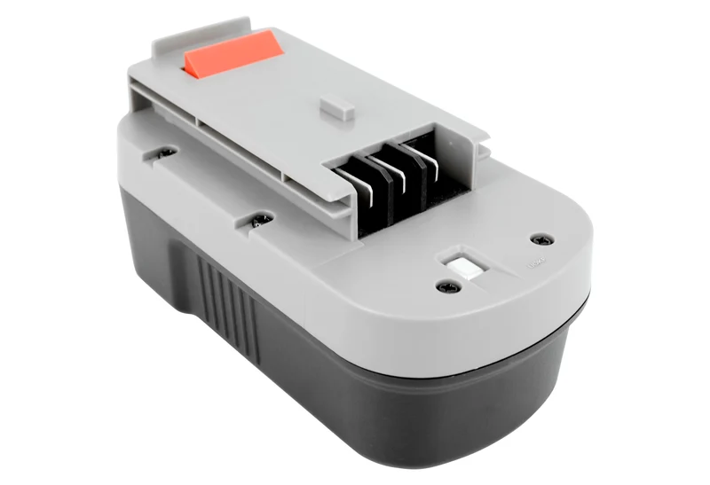 18V 3000mAh Ni-MH Ersatz-Akku für Elektro- und Gartengeräte für Black & Decker HPB18 FireStorm