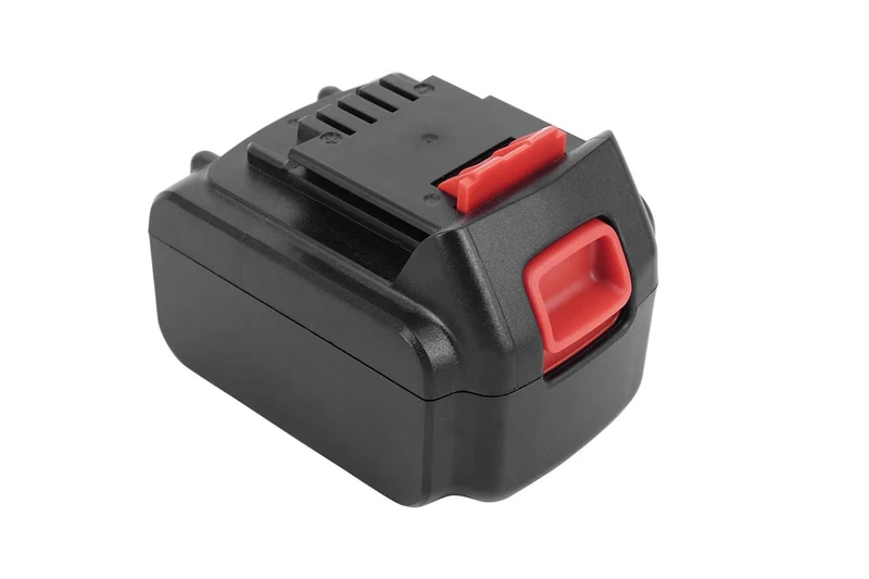 14,4V 4000mAh Li-Ion Ersatz-Akku für Elektro- und Gartengeräte für Black & Decker BL1514 LB16