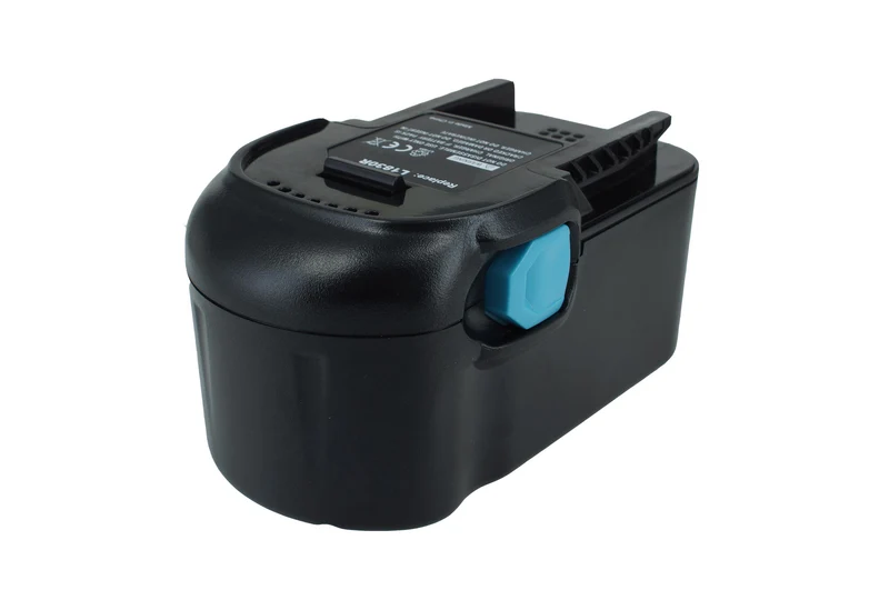 14.4V 4000mAh Li-Ion Ersatz-Elektrowerkzeugakku für AEG L1430R B1430R