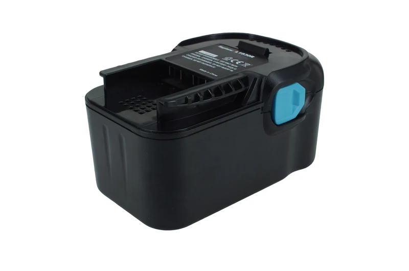 18V 5000mAh Li-ion Ersatz-Akku für AEG B1820R L1830R