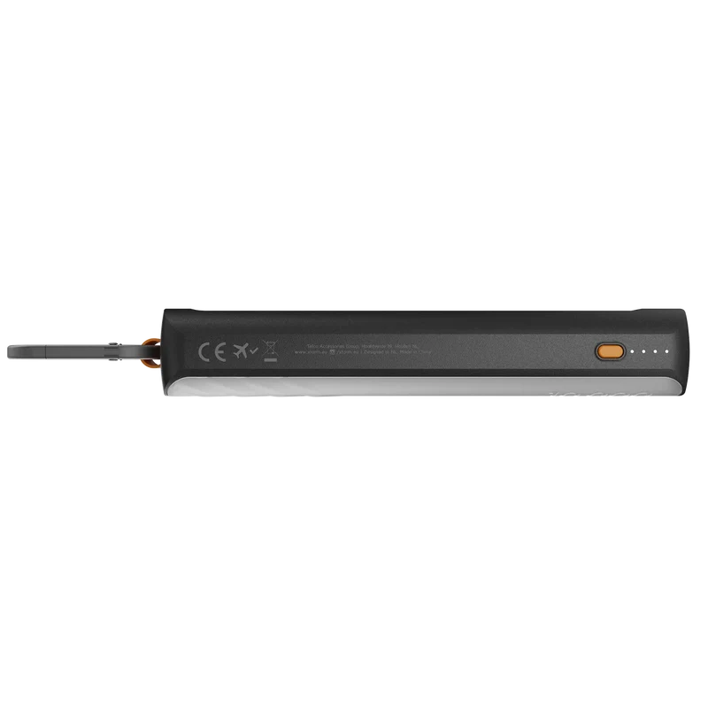 Batería externa Solar de 10.000 mAh Go2 de Xtorm - 15W