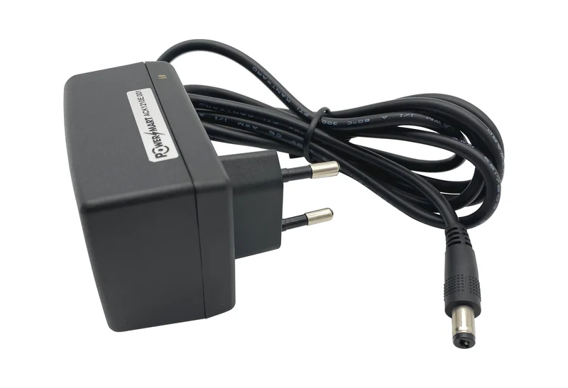 12,6 V 1 A 100-240 V Ausgang EU-Stecker 5,5 mm*2,1 mm Gleichstrom Li-Ionen Akku-Ladegerät Netzteil