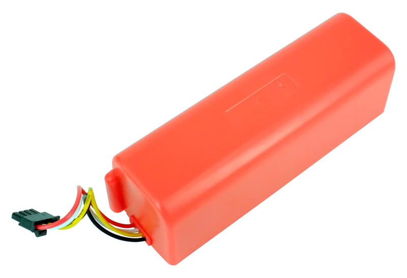14,4 V 6000 mAh 86,4 Wh Li-Ionen-Akku für Xiaomi Mi Mijia & Roborock Robot Vacuum Series