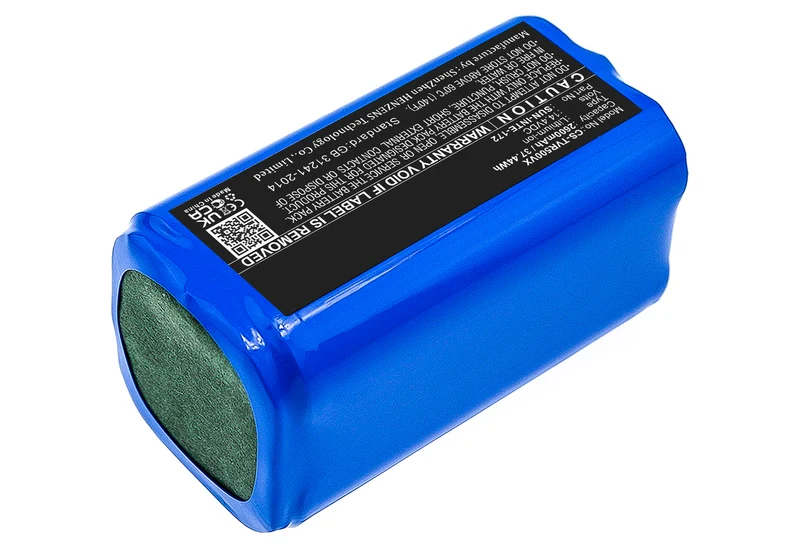 14.4V 2600mAh 37.44Wh Li-Ion Akku für Bagotte BG600 Tesvor X500 Coredy R3500 Lefant M210