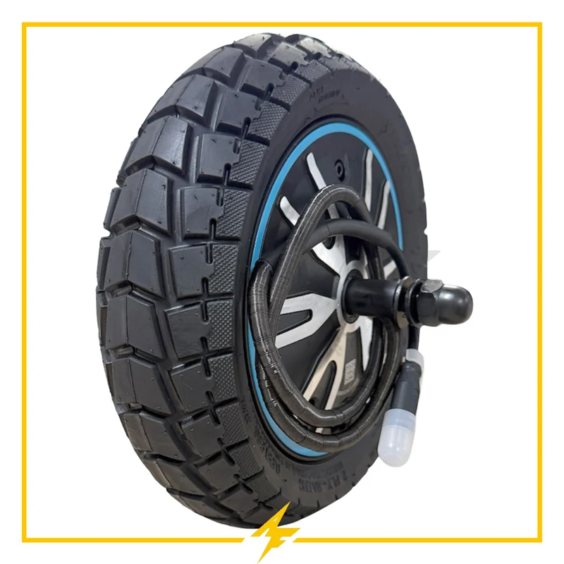 Motor trasero para patinete eléctrico Smartgyro Crossover Dual Max 2 (Original) - ¡Da el máximo!
