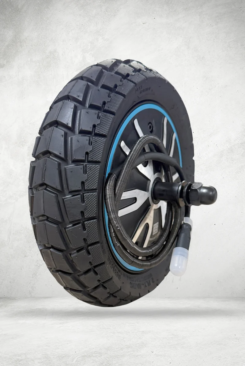 Motor trasero para patinete eléctrico Smartgyro Crossover Dual Max 2 (Original) - ¡Da el máximo!