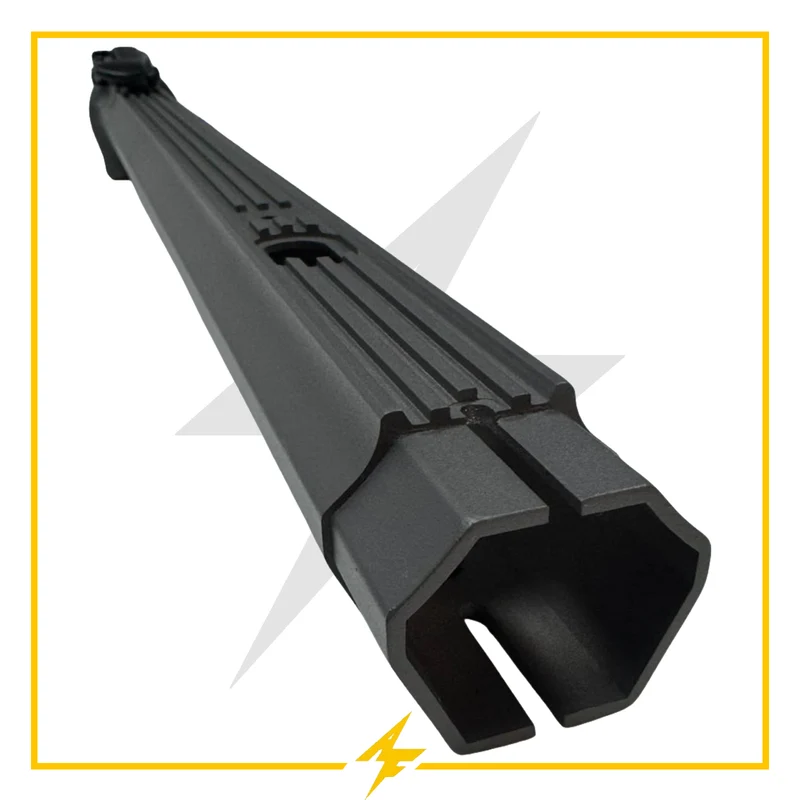 Mástil para patinete eléctrico Ecoxtrem M41 Tank - más seguridad y estabilidad con AF SCOOTERS