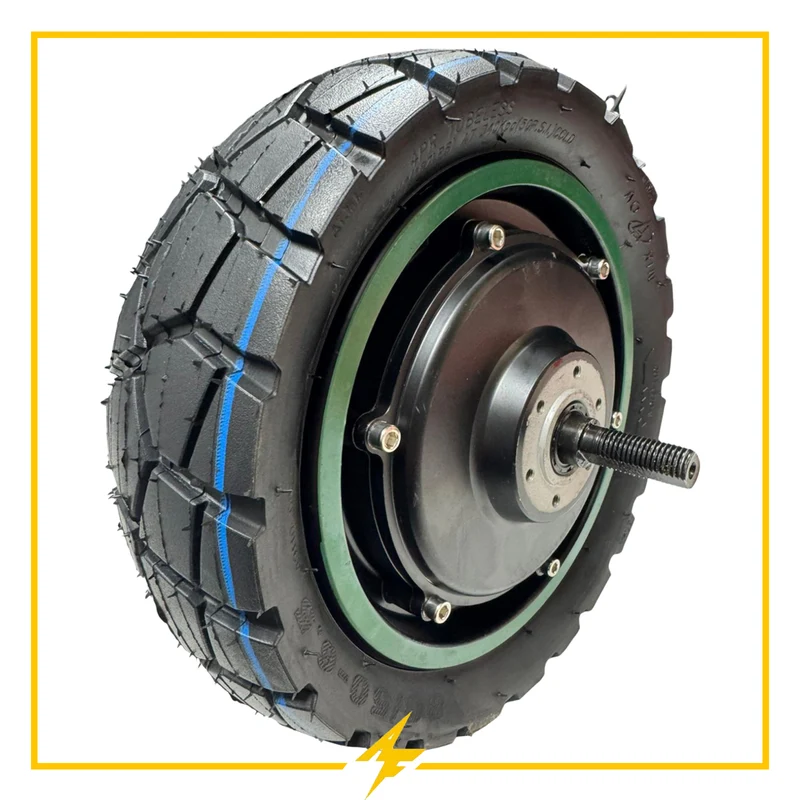 Motor para patinete eléctrico Ecoxtrem M41 Tank Single - Repuesto de alto rendimiento disponible en AF SCOOTERS