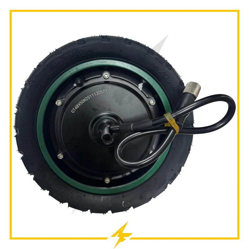 Motor para patinete eléctrico Ecoxtrem M41 Tank Single - Repuesto de alto rendimiento disponible en AF SCOOTERS